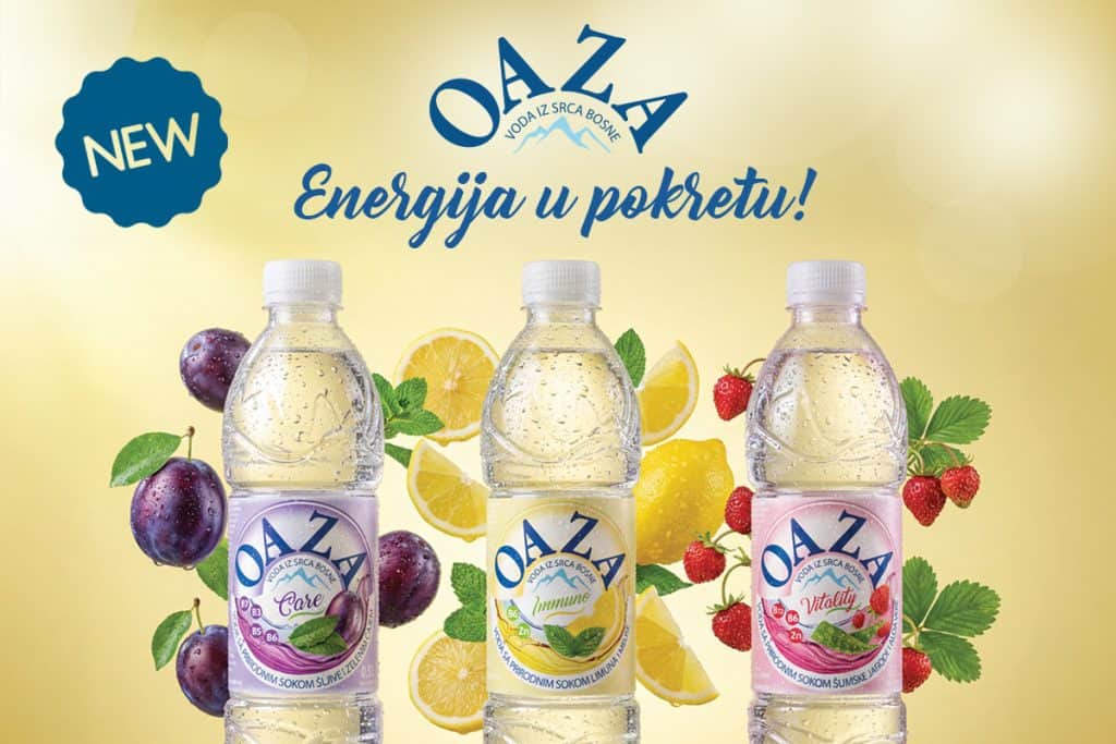 Oaza funkcionalne vode